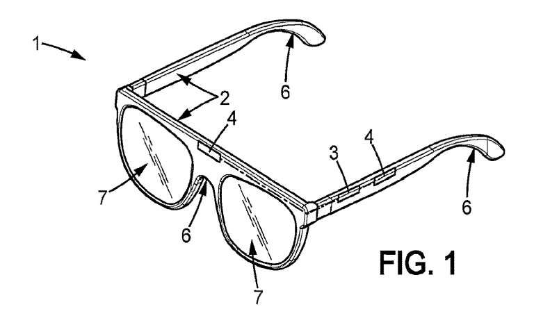 映维日报：VoxelSensors高通合作优化XR传感技术，Essilor提出智能眼镜传感器动态校准  第4张