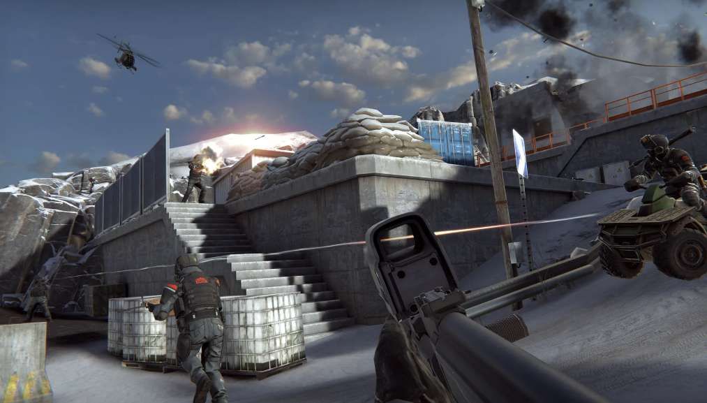 映维日报：《浪浪山小妖怪》将推XR互动体验，大理大学附一医院采购180万VR项目等  第9张