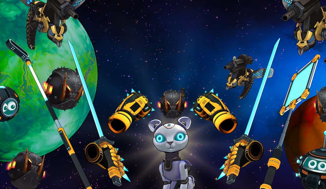 PlayStation VR Store每周新内容