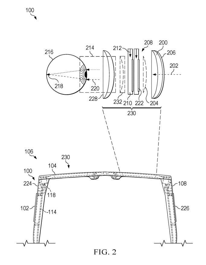 映维日报：谷歌专利提出XR太阳能充电，Looking Glass发布HLD全息显示器  第3张