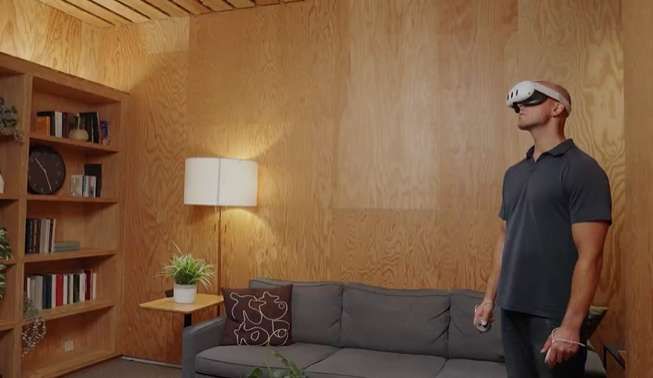Meta发布 Hyperscape Capture，支持Quest 3扫描真实场景