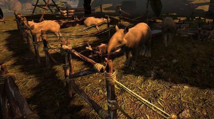 《Green Hell VR》新增动物驯养功能 第2张 《Green Hell VR》新增动物驯养功能 第2张