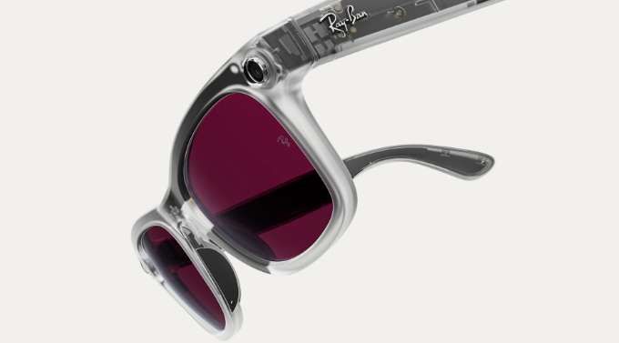 Ray-Ban Meta Gen 2智能眼镜发布,3K拍摄,8小时续航 第3张 Ray-Ban Meta Gen 2智能眼镜发布,3K拍摄,8小时续航 第3张