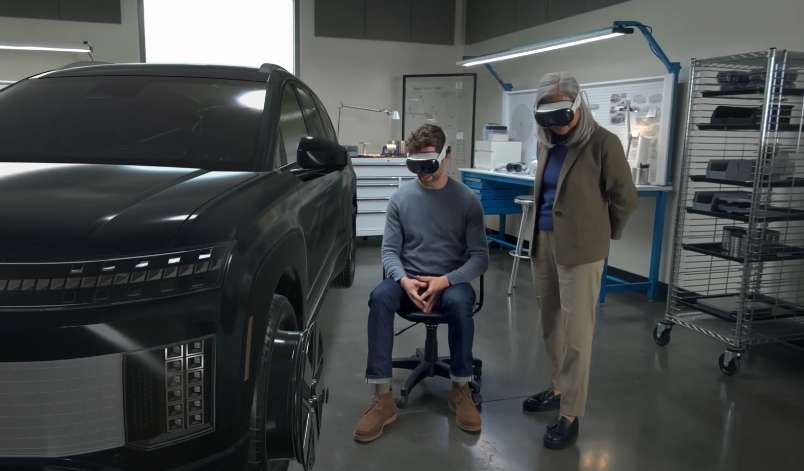 映维日报：传苹果将推智能眼镜对标Ray-Ban Meta，Meta泄露Connect大会智能眼镜新品  第14张