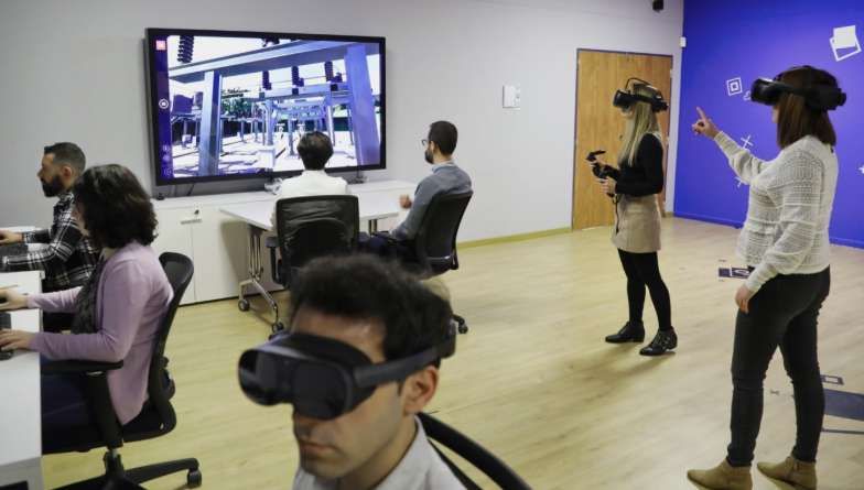 Virtualware获500万欧元合同在西班牙职业培训中心部署VIROO平台