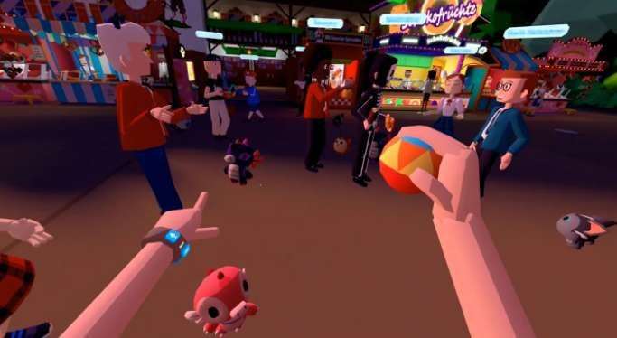 Meta推出慕尼黑啤酒节主题VR应用《Oktoberfest》