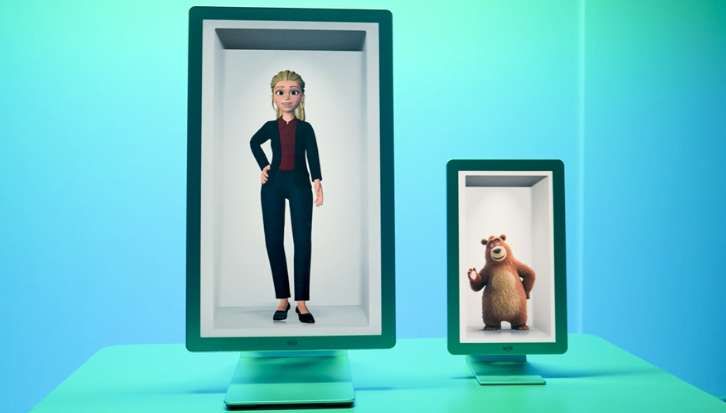 Looking Glass发布新款HLD全息显示器支持标准视频转3D内容