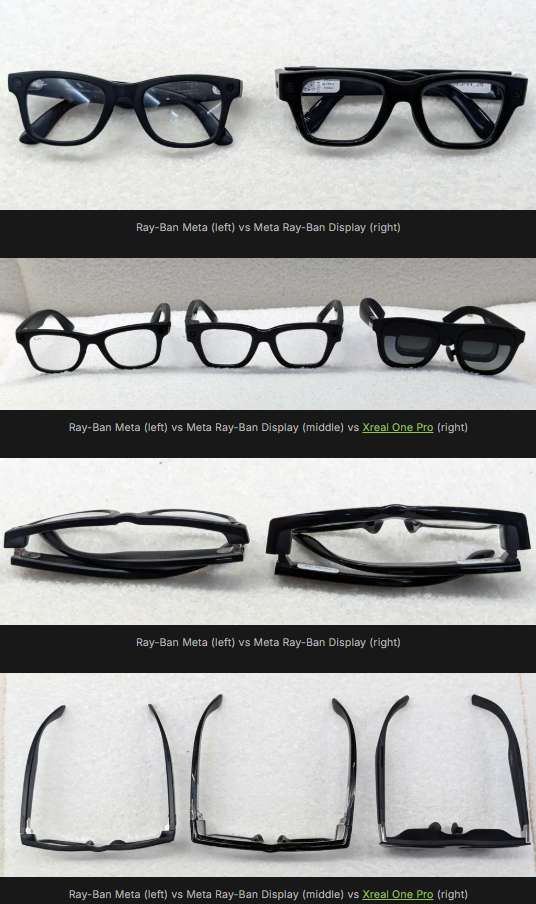 上手体验：Ray-Ban Display智能眼镜+Neural Band腕带  第3张