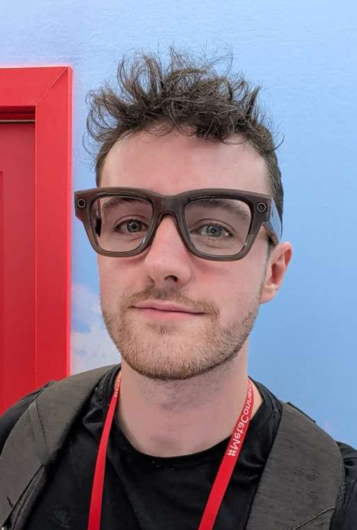 上手体验：Ray-Ban Display智能眼镜+Neural Band腕带  第4张