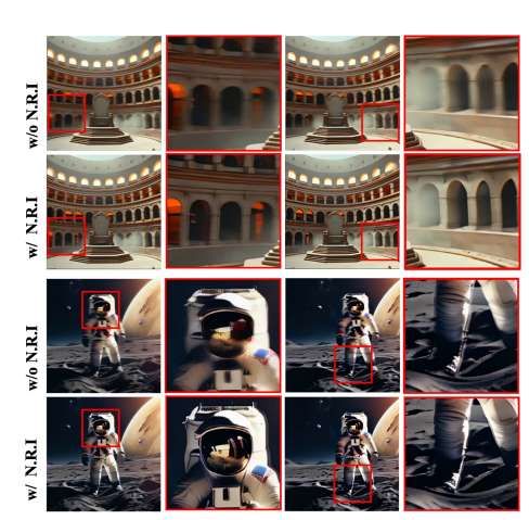 韩国研究团队提出无训练高帧率视频生成方法DiffuseSlide 第5张 韩国研究团队提出无训练高帧率视频生成方法DiffuseSlide 第5张