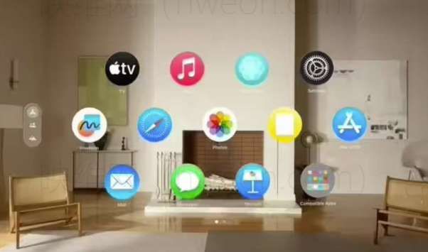 苹果推送visionOS 26.1开发者预览版23N5013j更新