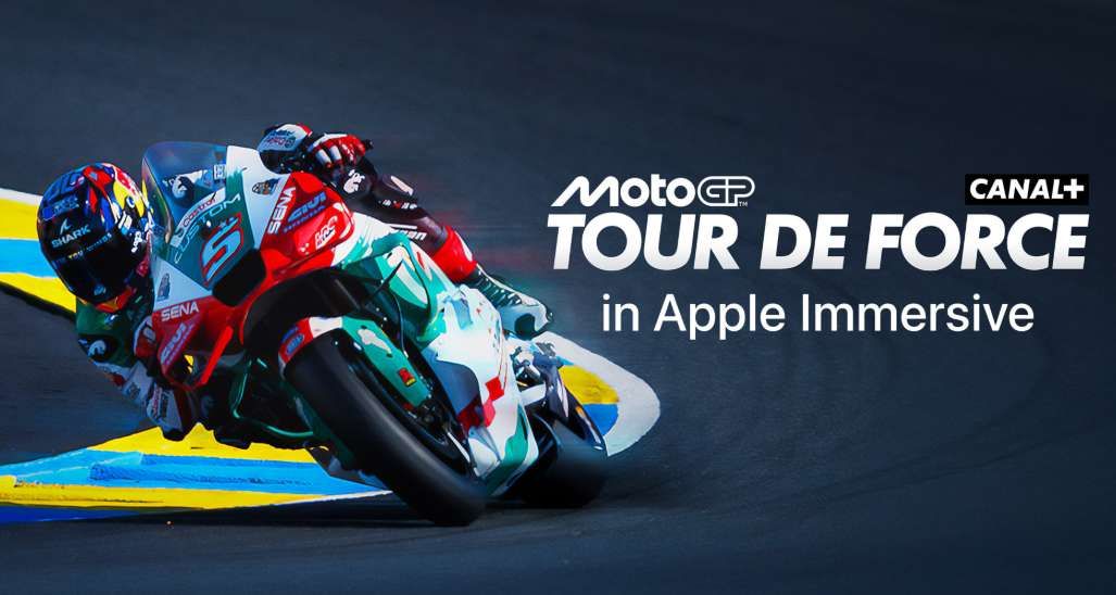 苹果宣布多部沉浸式视频新作将登陆Apple Vision Pro