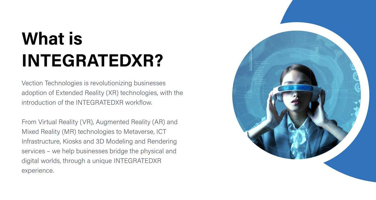 Vection Technologies获2230万澳元欧洲国防数字可视化平台合同