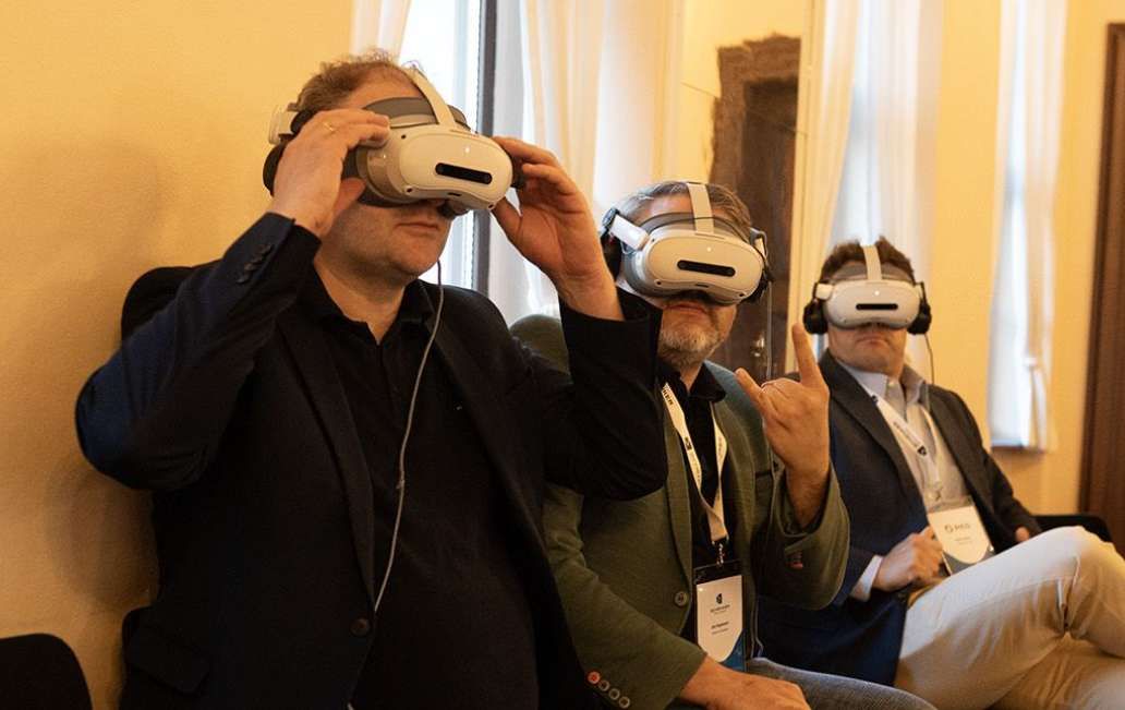 映维日报：数字章鱼大空间MR《我叫MT》，Steam Link正式支持PICO系列头显  第3张