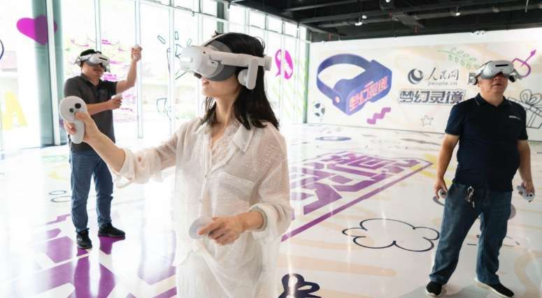 映维日报：数字章鱼大空间MR《我叫MT》，Steam Link正式支持PICO系列头显  第7张