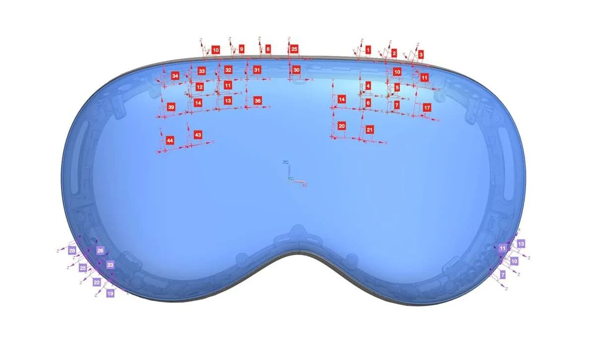 美国FCC“泄露”新款Apple Vision Pro,新增Thread无线技术
