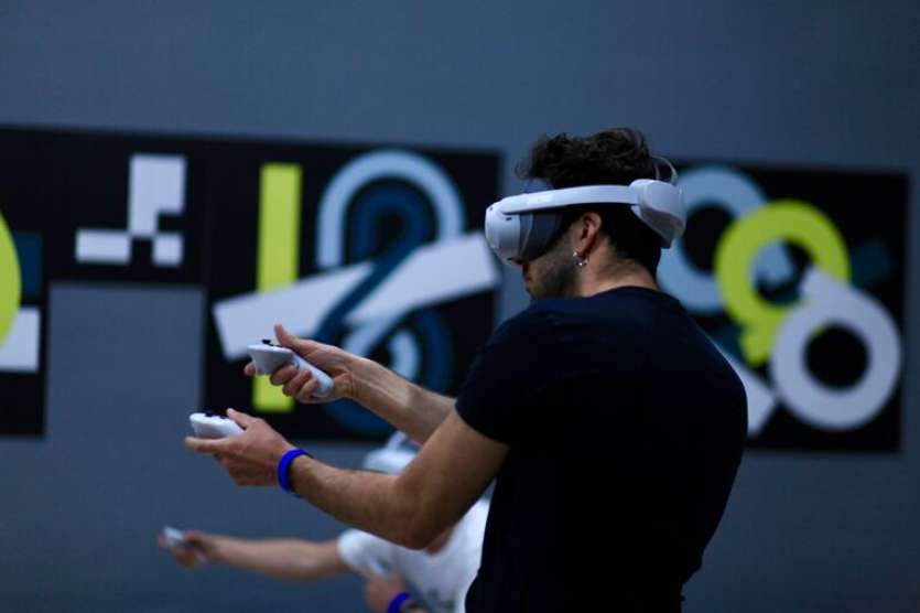 PICO在西班牙巴塞罗那举办为期多日XR-LBE展示会  第3张