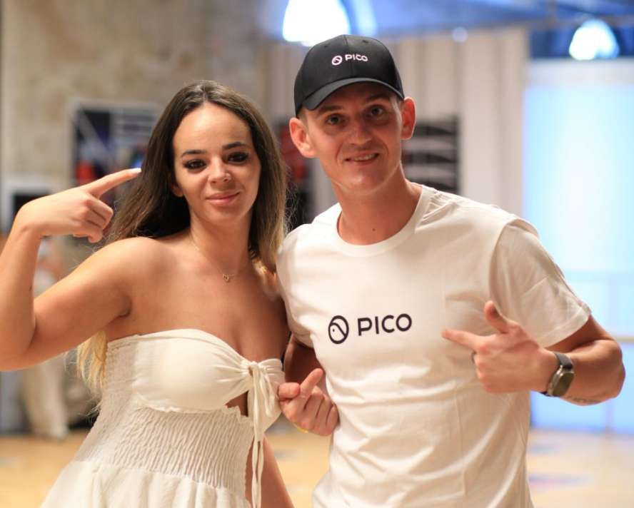 PICO在西班牙巴塞罗那举办为期多日XR-LBE展示会