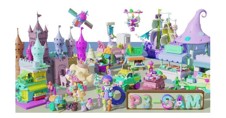 腾讯开源混元3D-Omni和混元3D-Part,加速3D生成模型在AR/VR等领域落地