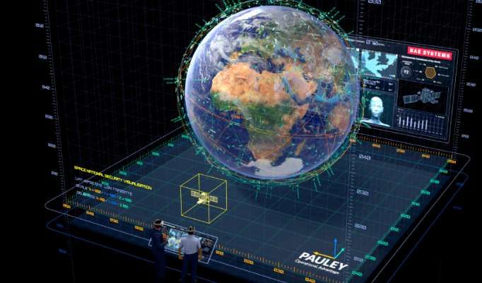英国军工巨头BAE与PAULEY合作推进XR军事训练技术