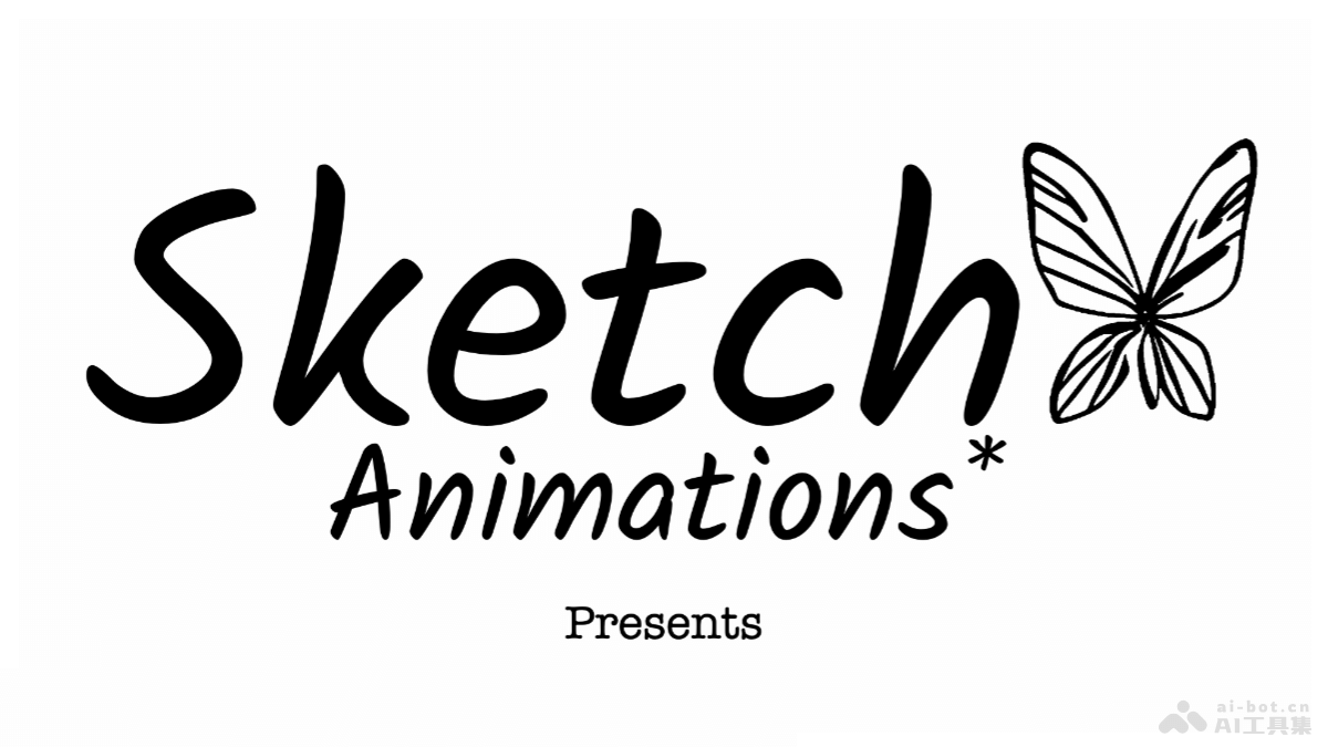 FlipSketch 萨里大学推出的文本引导生成无约束草图动画的AI系统
