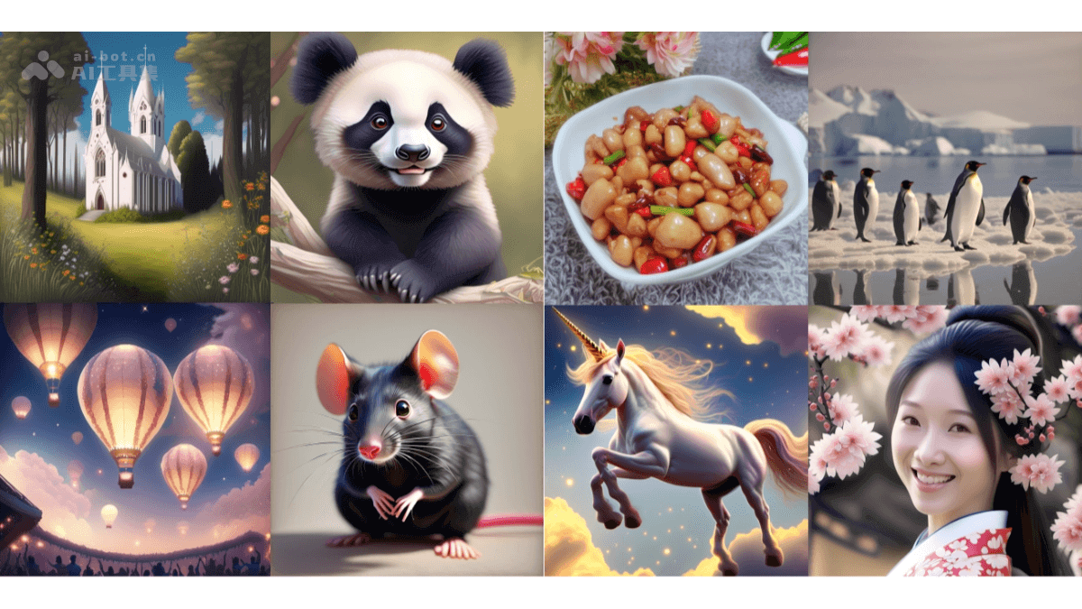 联通元景  中国联通AI开源的中文原生文生图模型