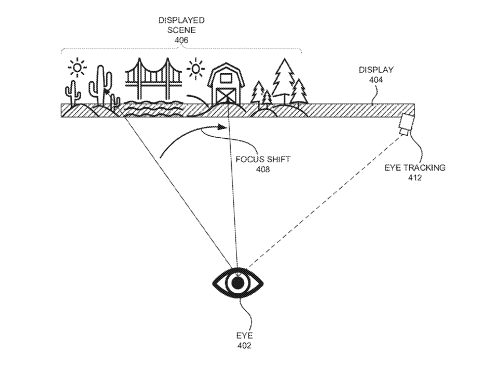2025年07月26日美国专利局新申请AR/VR专利摘选