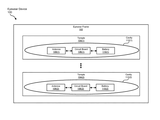 2025年08月16日美国专利局新申请AR/VR专利摘选