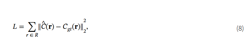 NeRF技术五年发展梳理综述：从神经辐射场到3D视觉应用的全面演进  第10张