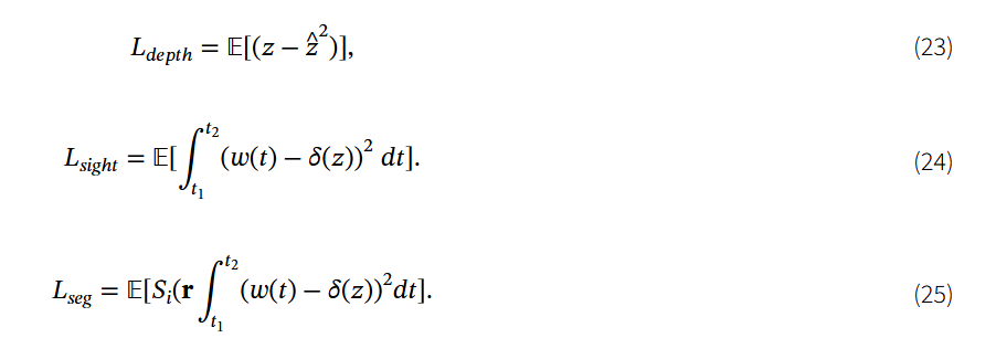 NeRF技术五年发展梳理综述：从神经辐射场到3D视觉应用的全面演进  第35张