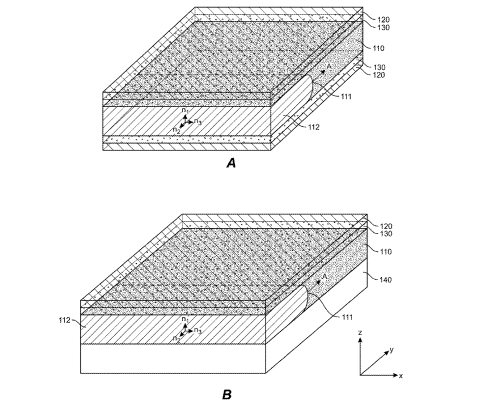 2025年08月23日美国专利局新申请AR/VR专利摘选