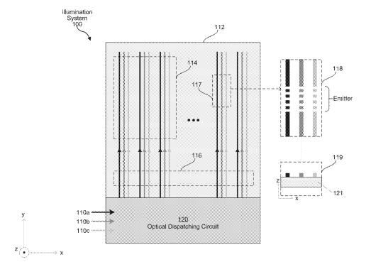 2025年09月06日美国专利局新申请AR/VR专利摘选