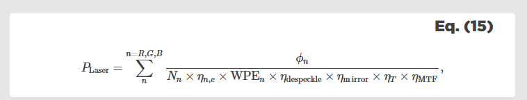 AR显示深度报告：五种AR光引擎能效对比，LBS技术领跑  第14张