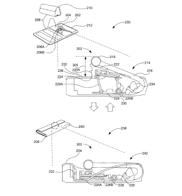 2025年09月13日美国专利局新申请AR/VR专利摘选