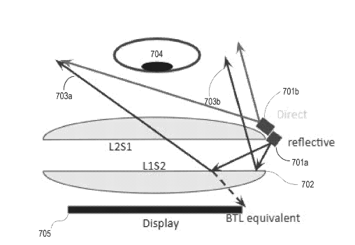2025年09月22日美国专利局新申请AR/VR专利摘选